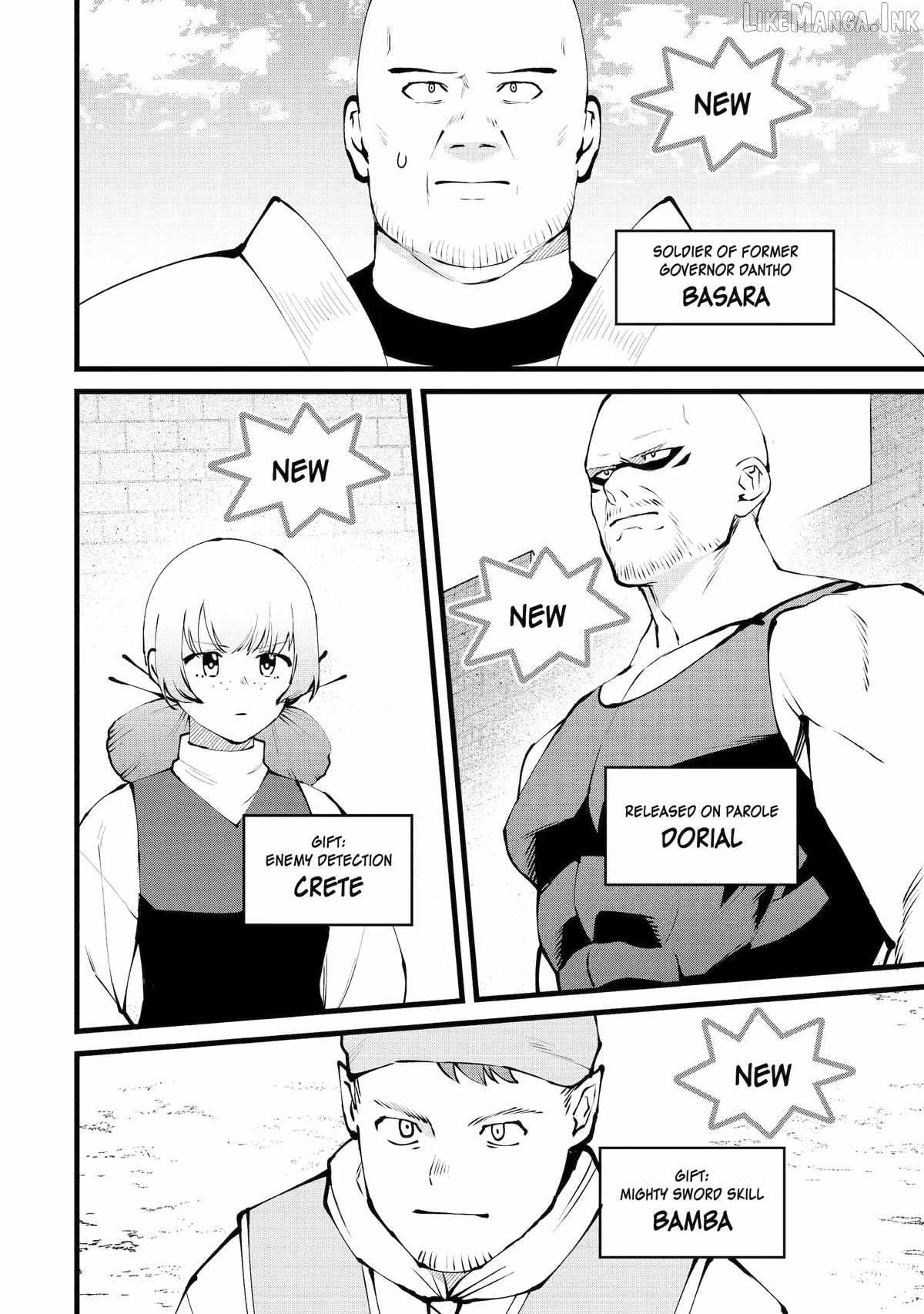 The Amazing Village Creator: Slow Living with the Village Building Cheat Skill Chapter 60 - Page 2