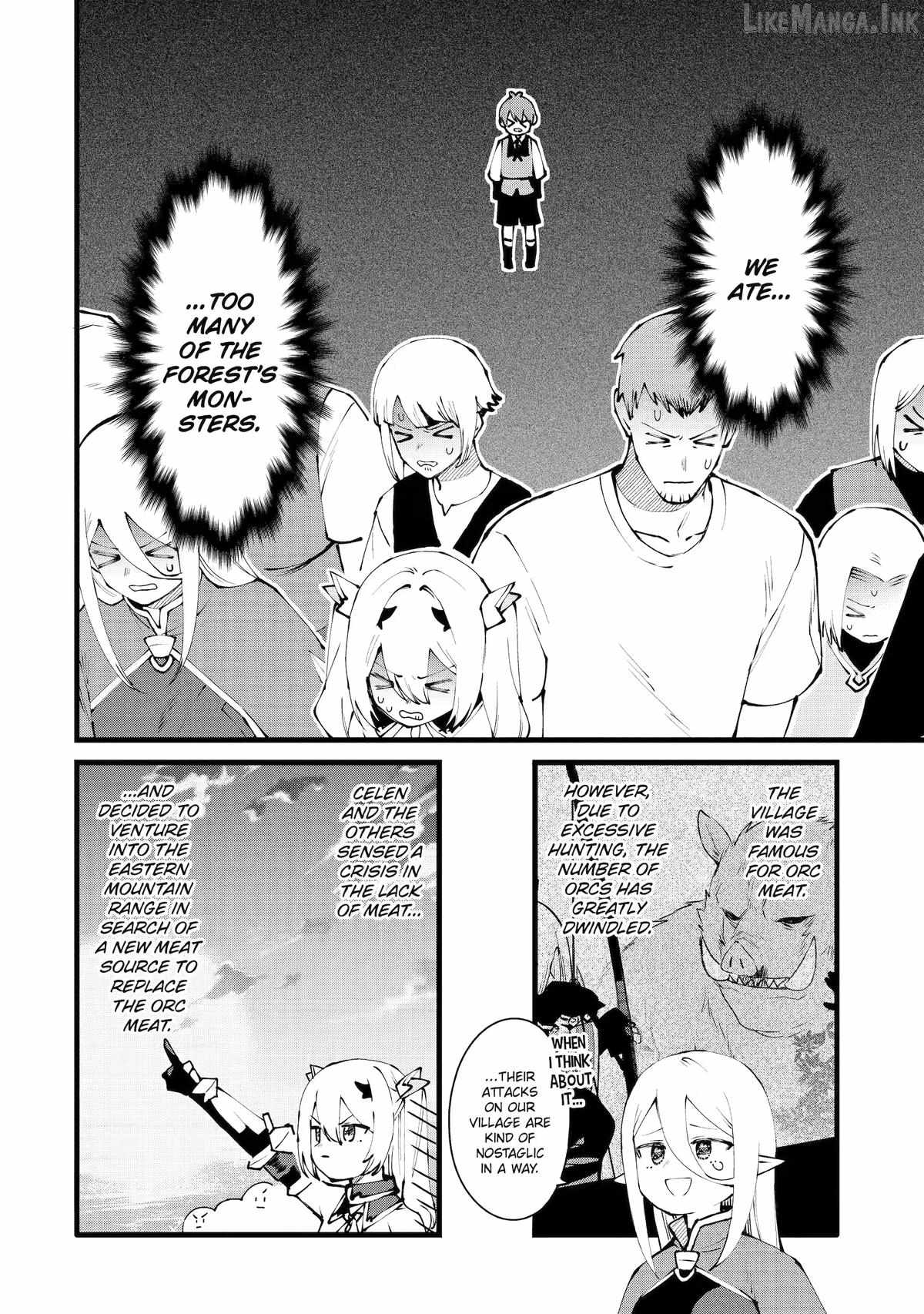 The Amazing Village Creator: Slow Living with the Village Building Cheat Skill Chapter 60 - Page 4