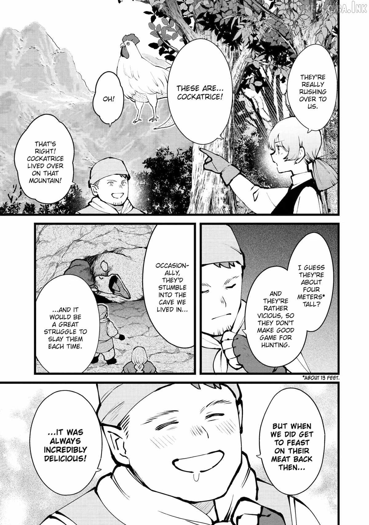 The Amazing Village Creator: Slow Living with the Village Building Cheat Skill Chapter 60 - Page 7