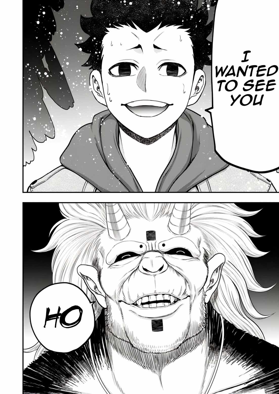 Until the Chore Granting Sorcerer Realized That He Is At His Strongest Chapter 34 - Page 18