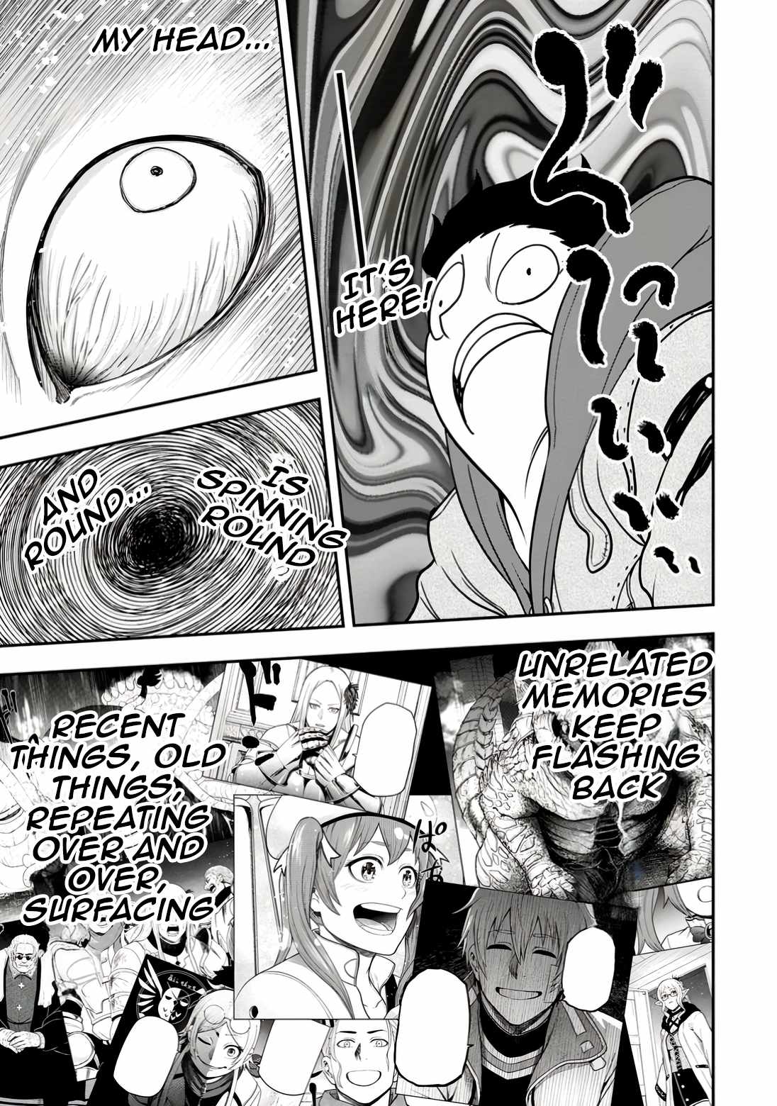 Until the Chore Granting Sorcerer Realized That He Is At His Strongest Chapter 34 - Page 21