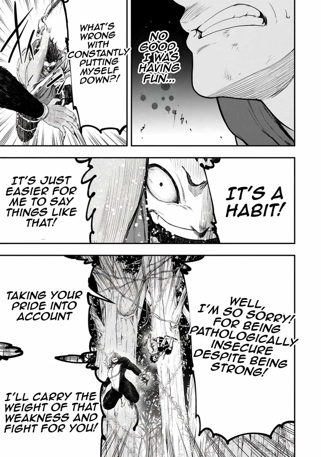 Until the Chore Granting Sorcerer Realized That He Is At His Strongest Chapter 34 - Page 30