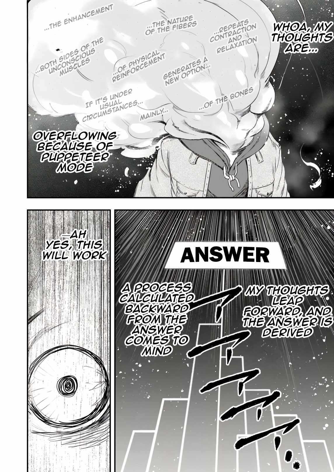 Until the Chore Granting Sorcerer Realized That He Is At His Strongest Chapter 36 - Page 4