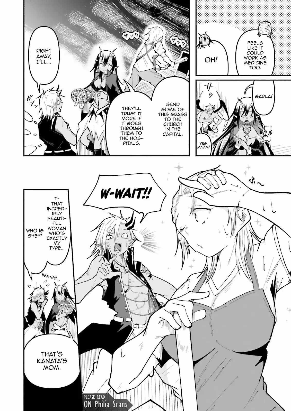The Case In Which Streaming In Another World Led To The Creation Of A Massive Yandere Following Chapter 62.1 - Page 4