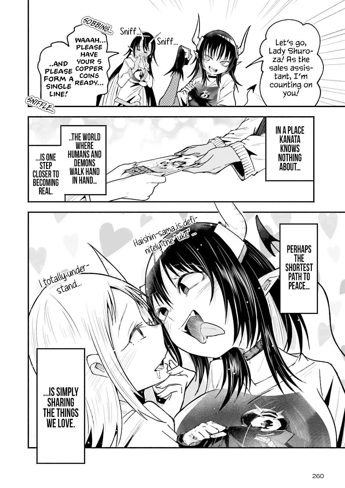 The Case In Which Streaming In Another World Led To The Creation Of A Massive Yandere Following Chapter 64 - Page 23