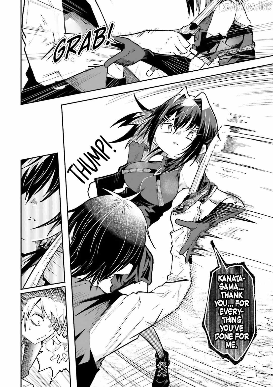 The Case In Which Streaming In Another World Led To The Creation Of A Massive Yandere Following Chapter 65 - Page 11