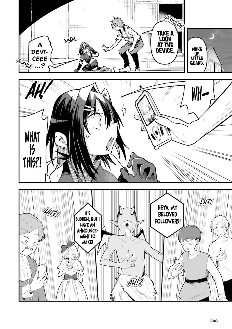 The Case In Which Streaming In Another World Led To The Creation Of A Massive Yandere Following Chapter 66 - Page 4