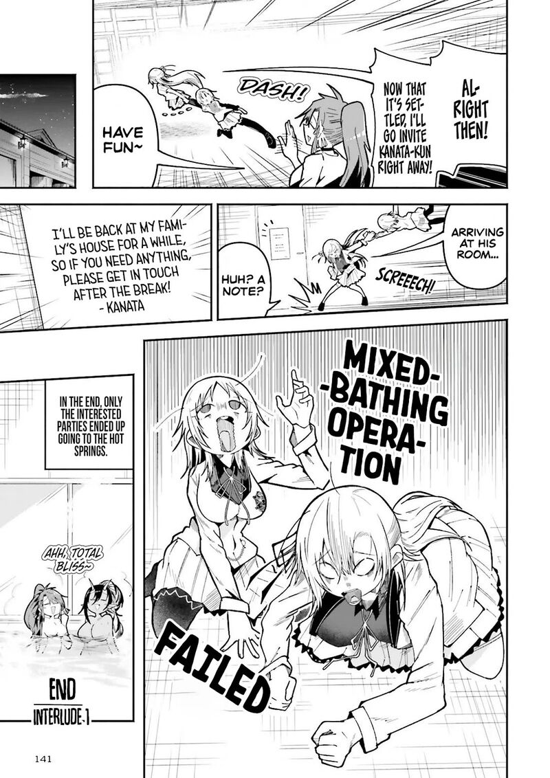 The Case In Which Streaming In Another World Led To The Creation Of A Massive Yandere Following Chapter 67.5 - Page 5