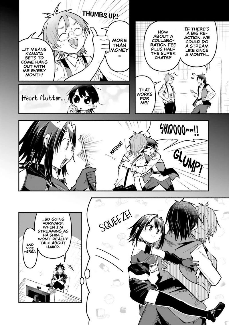 The Case In Which Streaming In Another World Led To The Creation Of A Massive Yandere Following Chapter 67 - Page 14