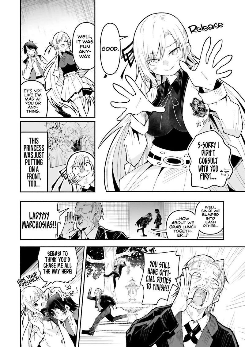The Case In Which Streaming In Another World Led To The Creation Of A Massive Yandere Following Chapter 67 - Page 8