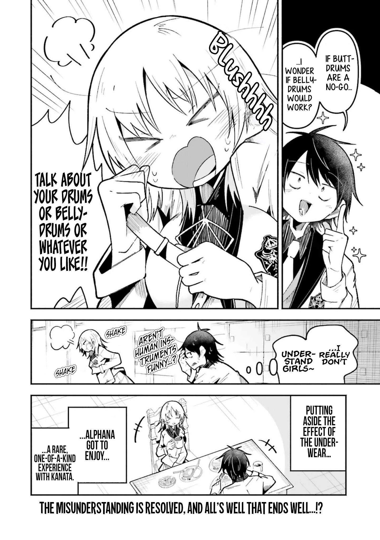 The Case In Which Streaming In Another World Led To The Creation Of A Massive Yandere Following Chapter 71 - Page 17