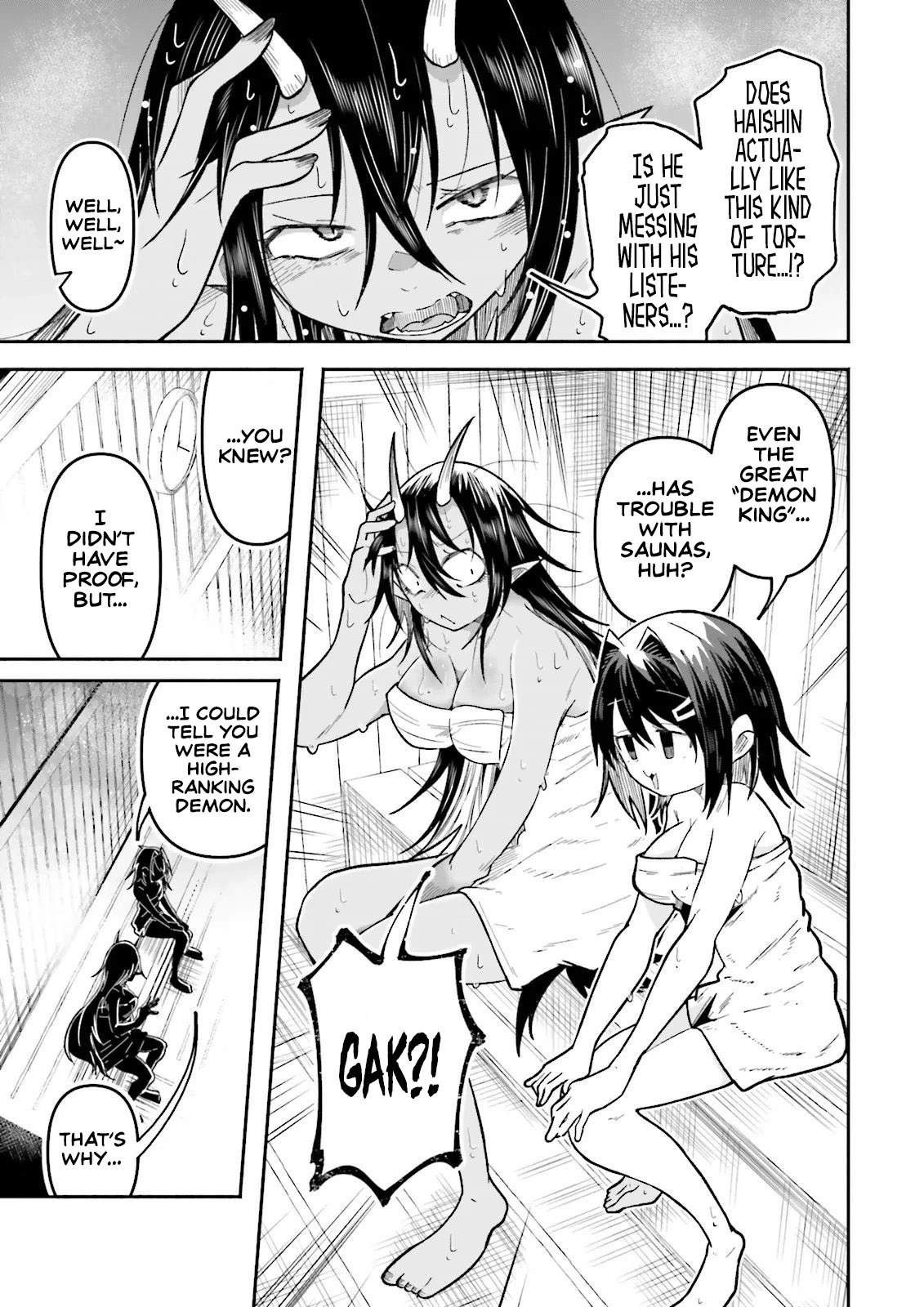 The Case In Which Streaming In Another World Led To The Creation Of A Massive Yandere Following Chapter 72 - Page 8