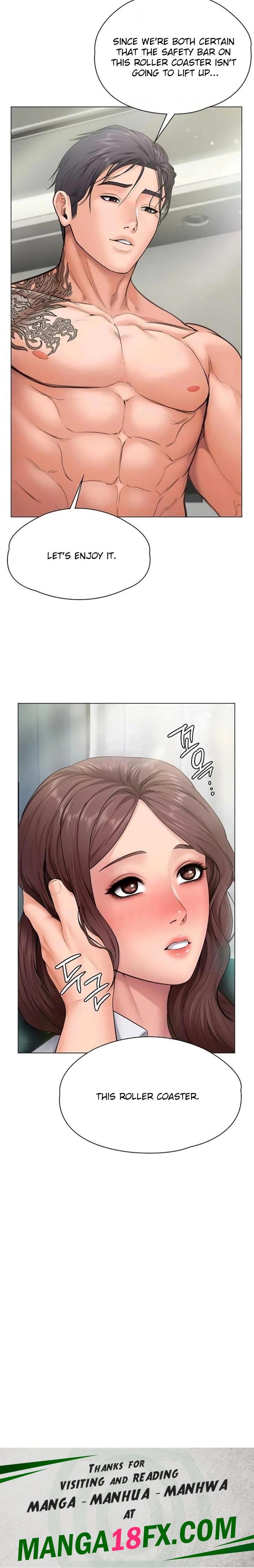 I Will Protect You Chapter 30 - Page 21