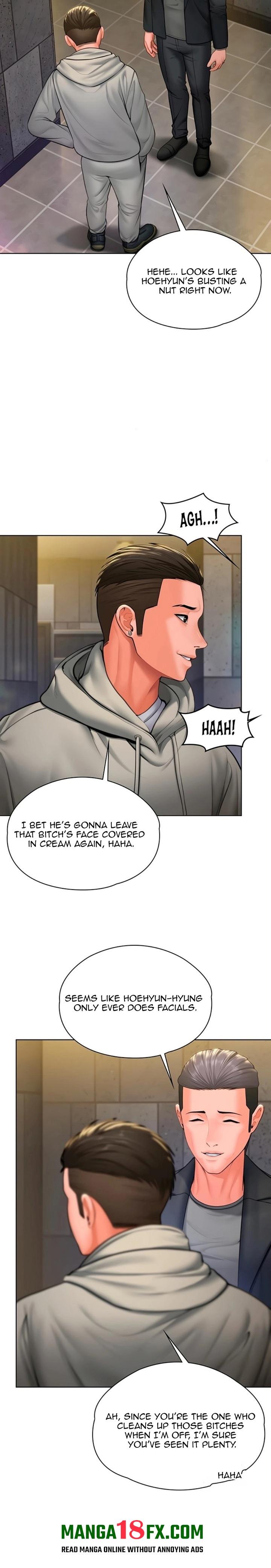 I Will Protect You Chapter 34 - Page 13