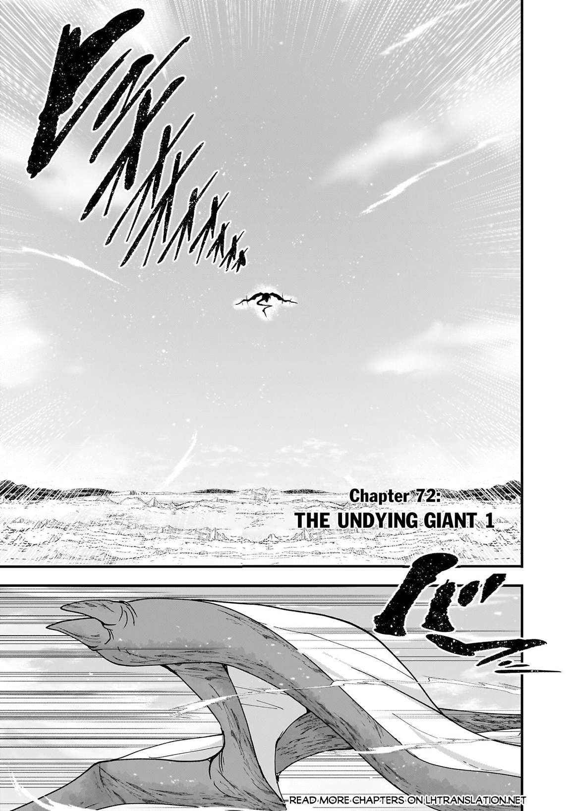 Gaikotsu Kishi-Sama, Tadaima Isekai E Odekake-Chuu Chapter 72 - Page 2