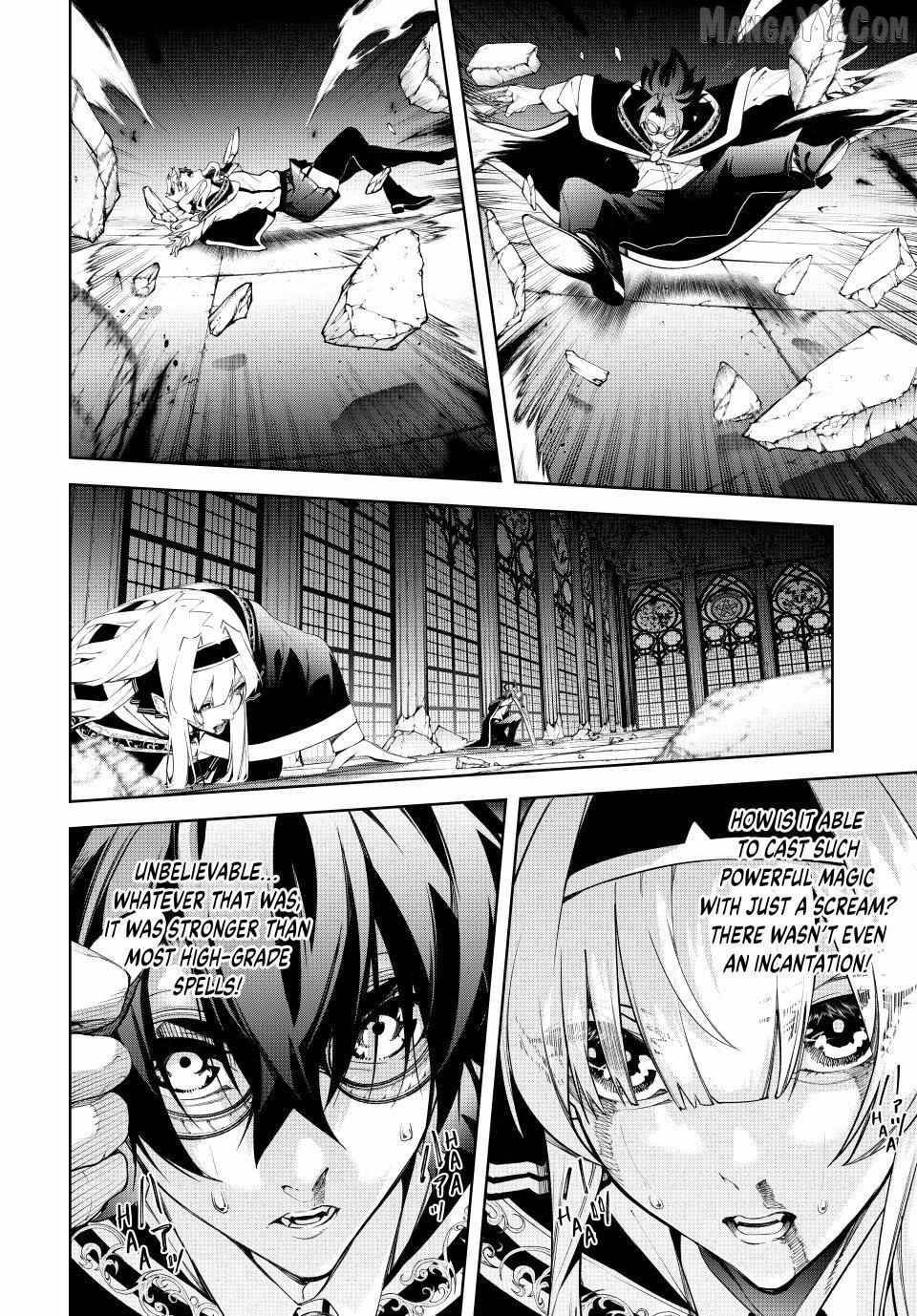 Wistoria’s Wand and Sword Chapter 58 - Page 28