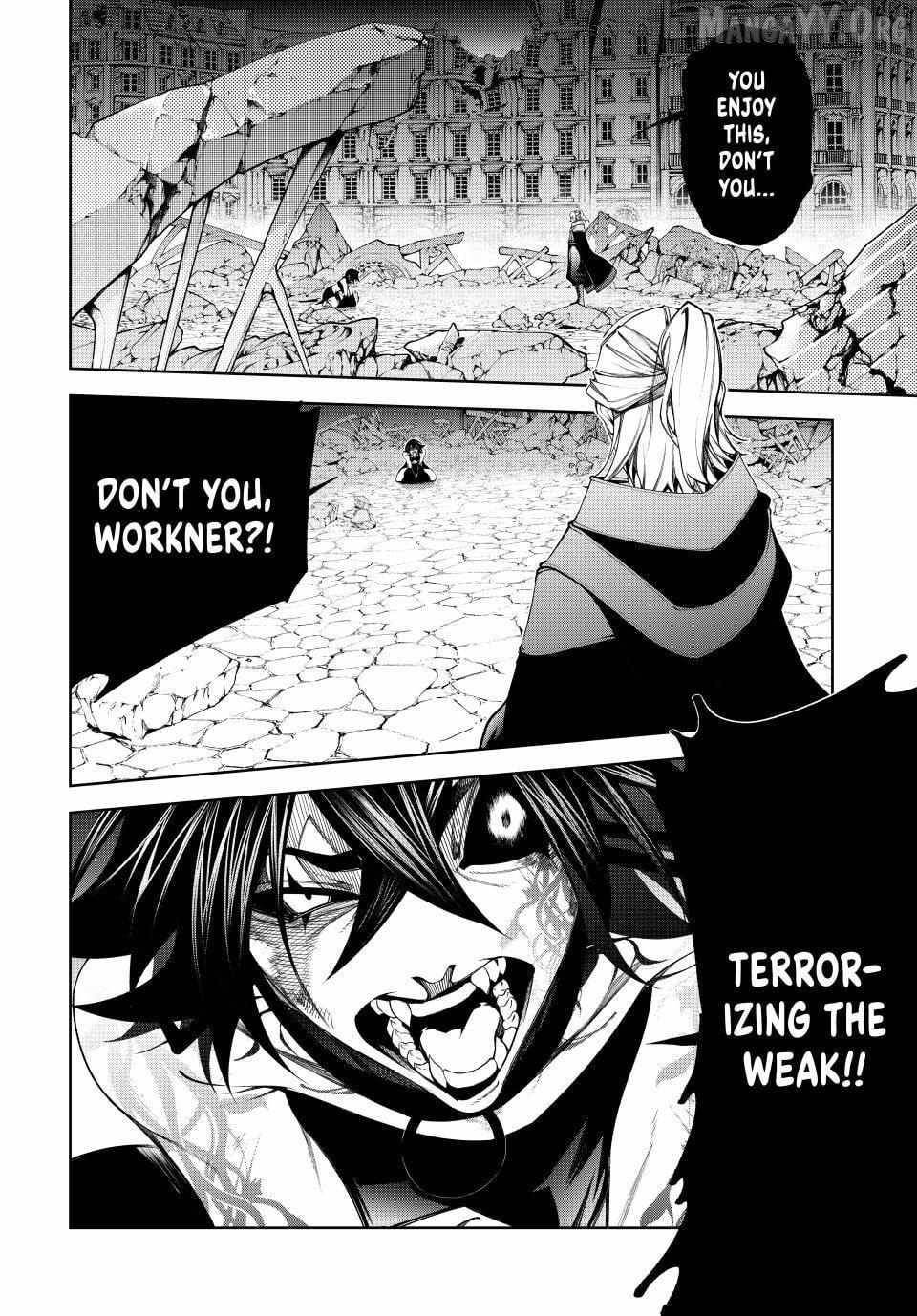 Wistoria’s Wand and Sword Chapter 59 - Page 16