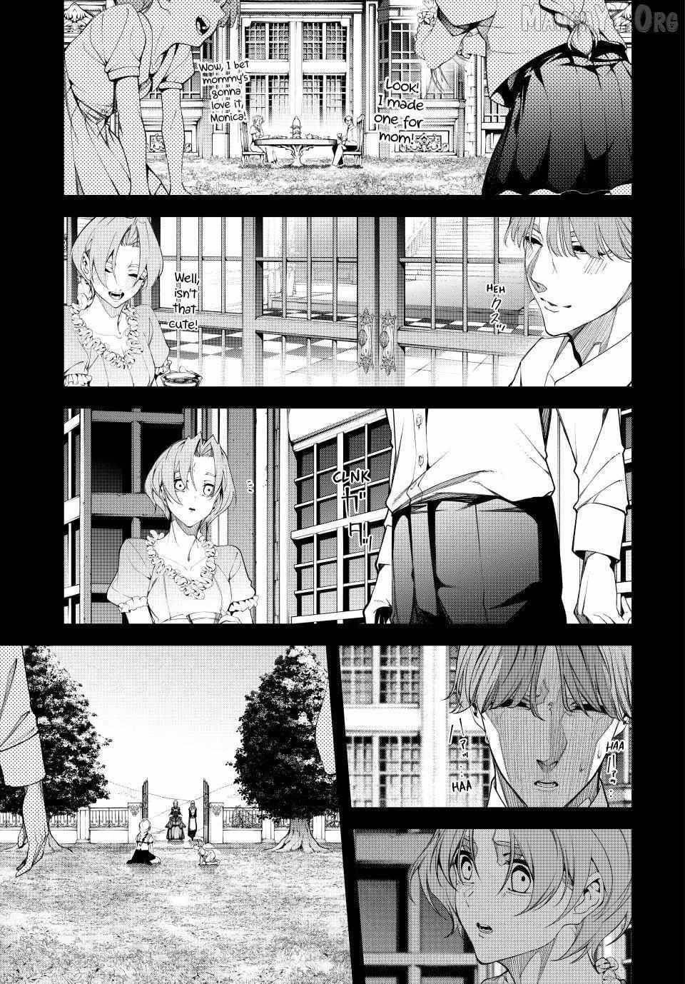 Wistoria’s Wand and Sword Chapter 59 - Page 19