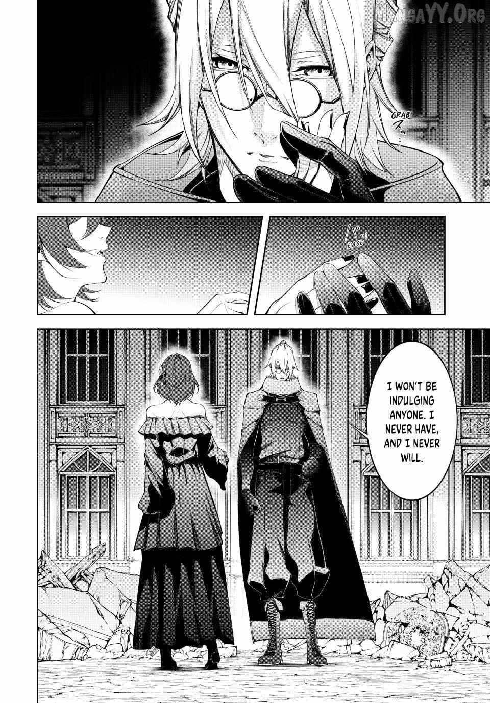 Wistoria’s Wand and Sword Chapter 59 - Page 34