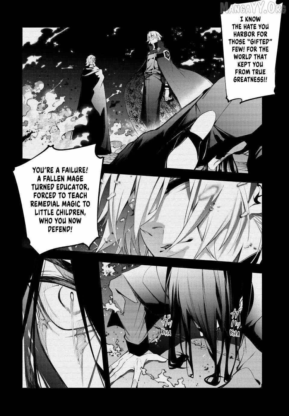 Wistoria’s Wand and Sword Chapter 59 - Page 6