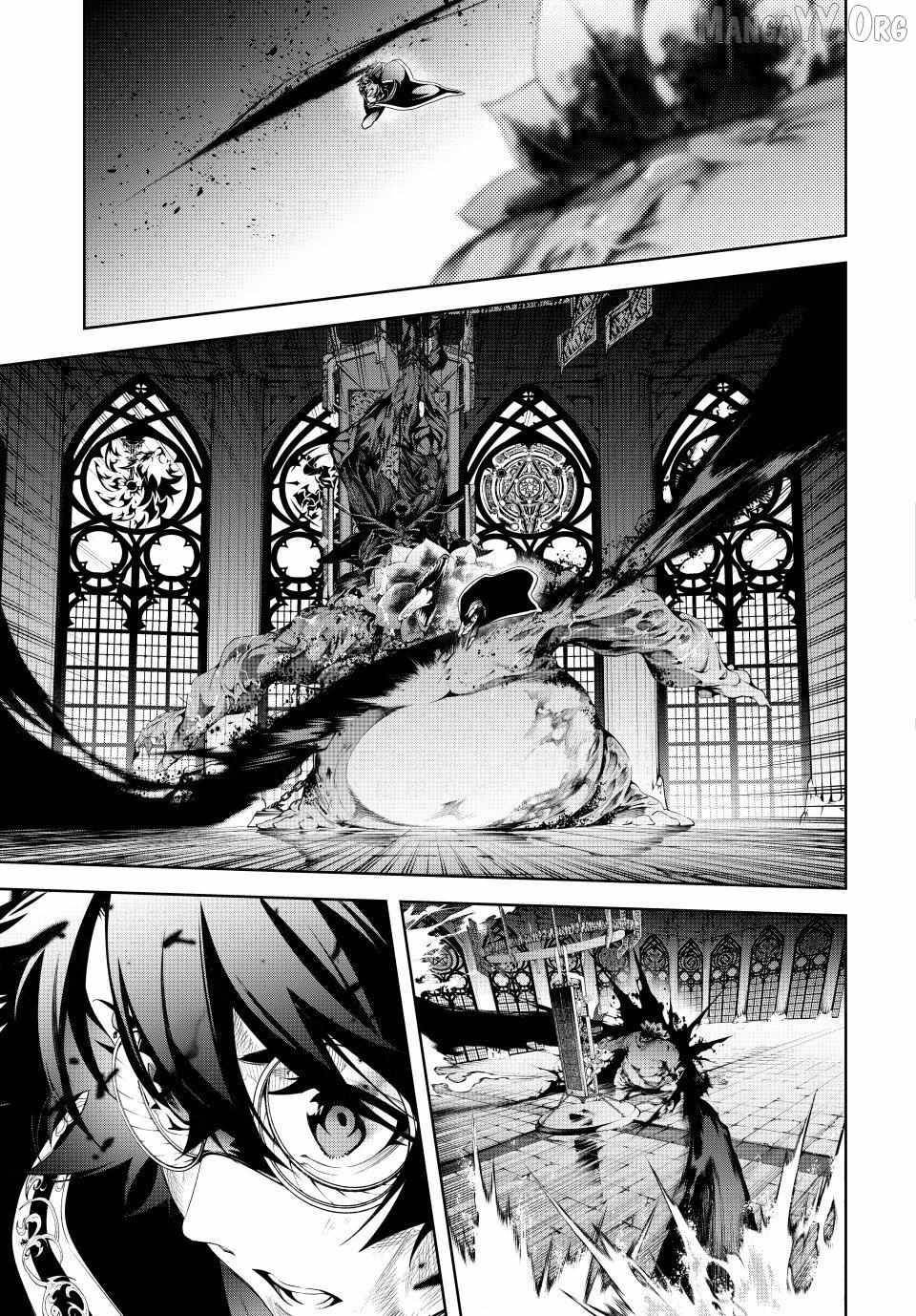 Wistoria’s Wand and Sword Chapter 60 - Page 30