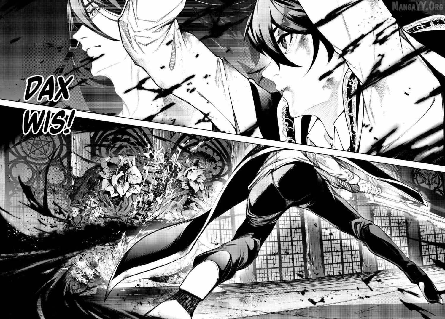 Wistoria’s Wand and Sword Chapter 61 - Page 14