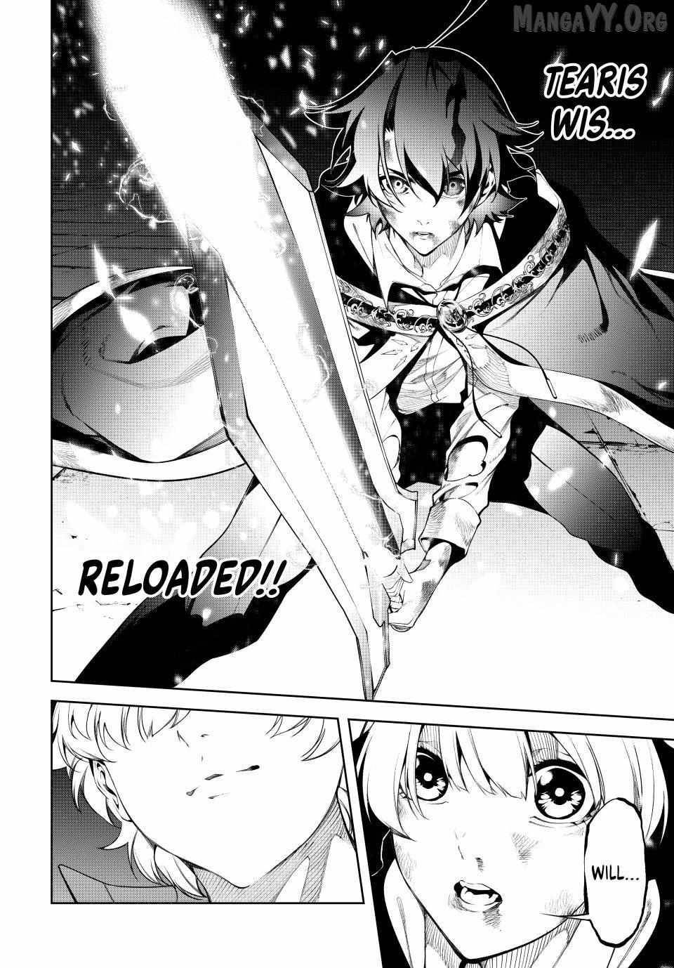 Wistoria’s Wand and Sword Chapter 61 - Page 2