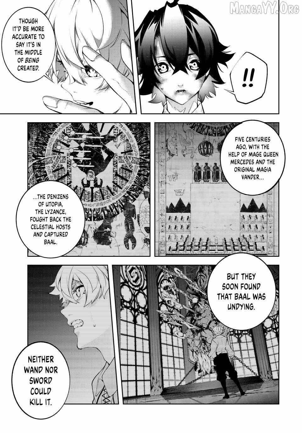 Wistoria’s Wand and Sword Chapter 62 - Page 10