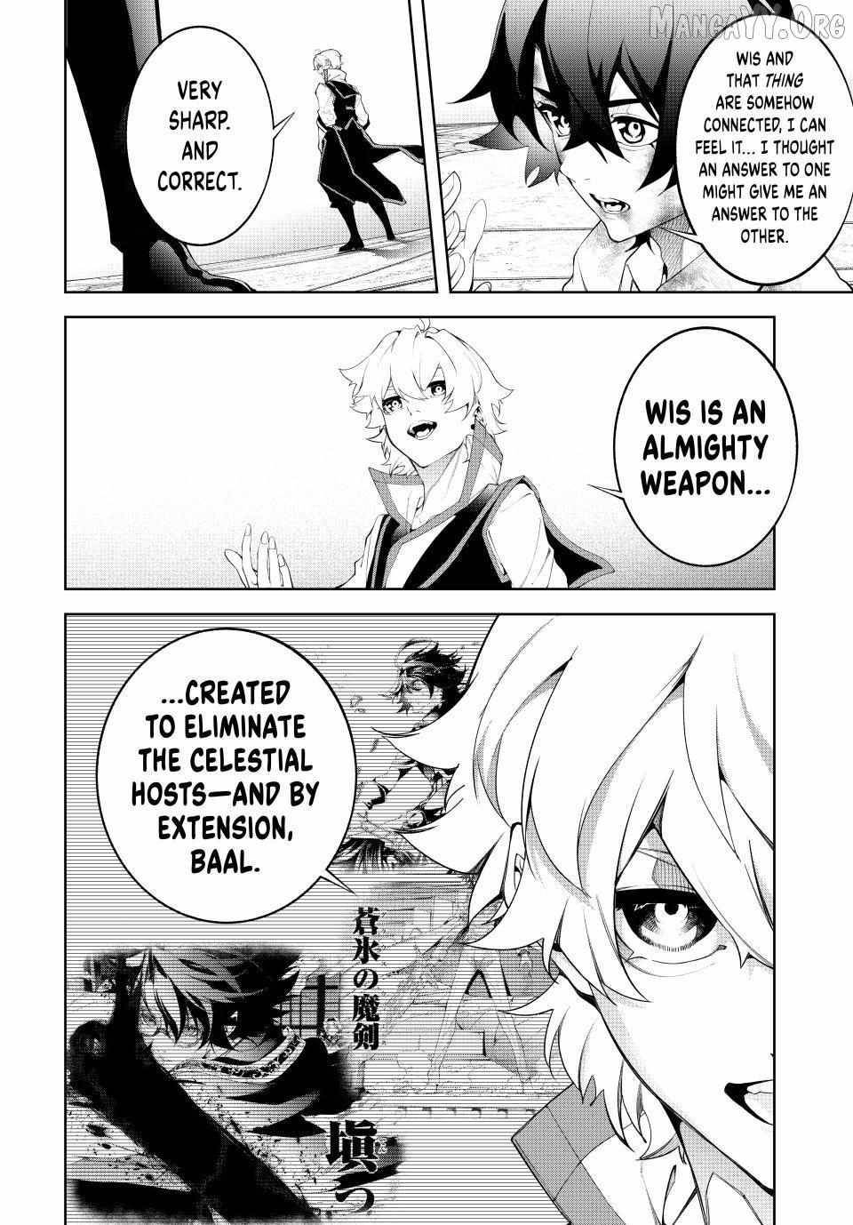 Wistoria’s Wand and Sword Chapter 62 - Page 9