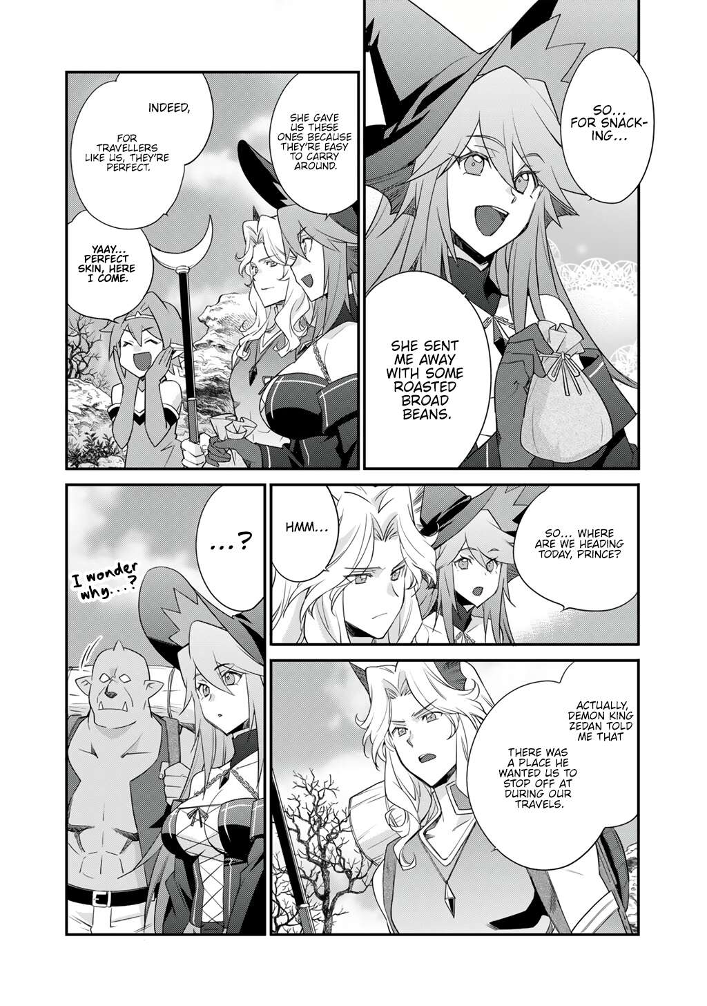 Let’s Buy The Land And Cultivate In Different World Chapter 68 - Page 14
