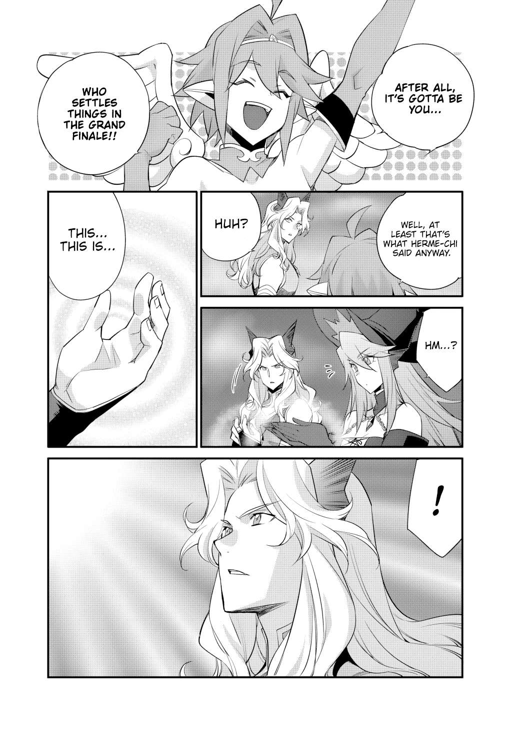 Let’s Buy The Land And Cultivate In Different World Chapter 71 - Page 16