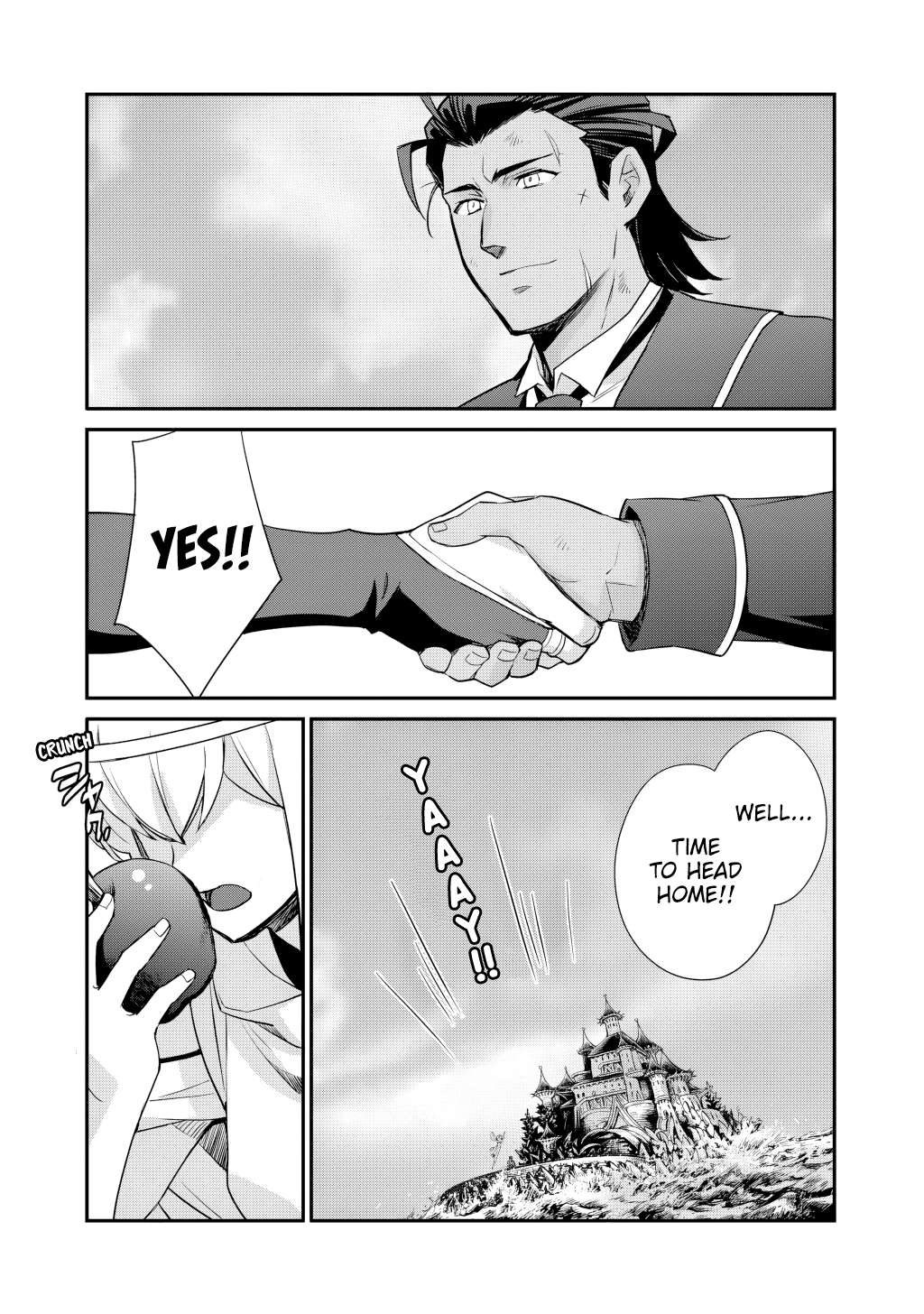 Let’s Buy The Land And Cultivate In Different World Chapter 71 - Page 24