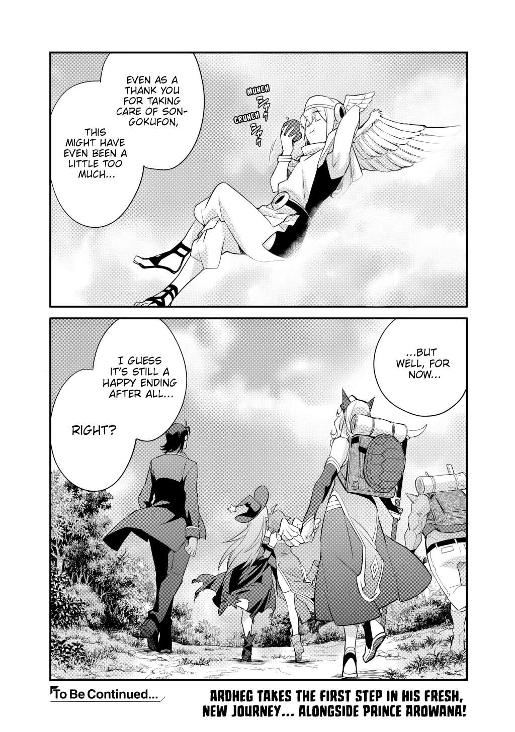 Let’s Buy The Land And Cultivate In Different World Chapter 71 - Page 25