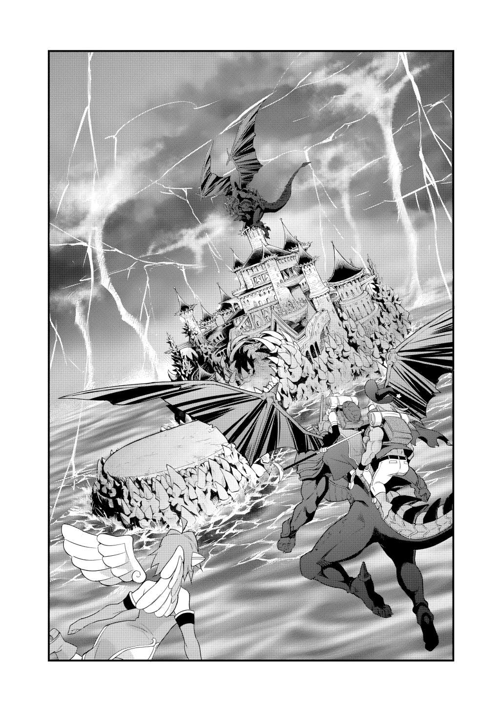Let’s Buy The Land And Cultivate In Different World Chapter 71 - Page 7