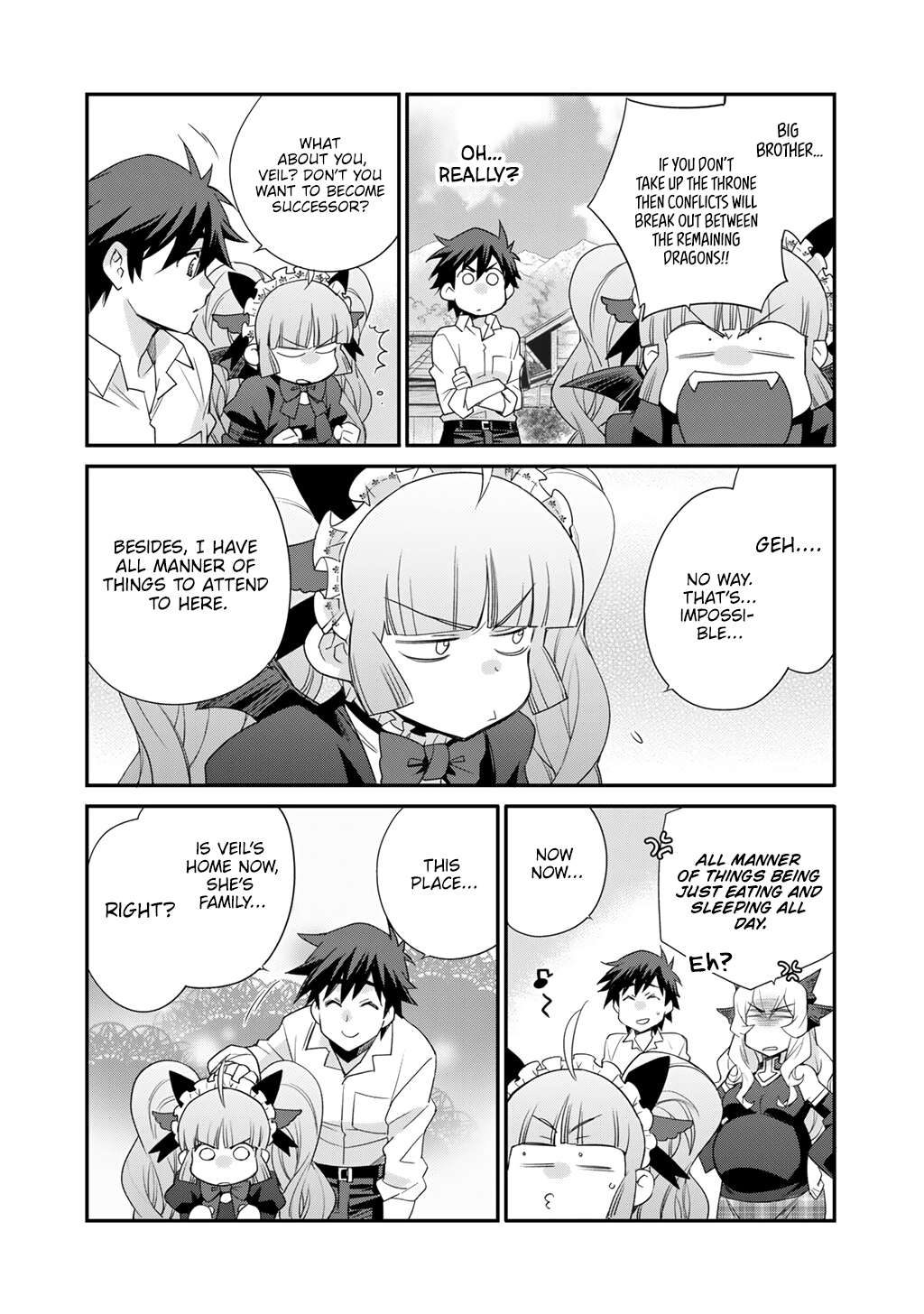 Let’s Buy The Land And Cultivate In Different World Chapter 72 - Page 16