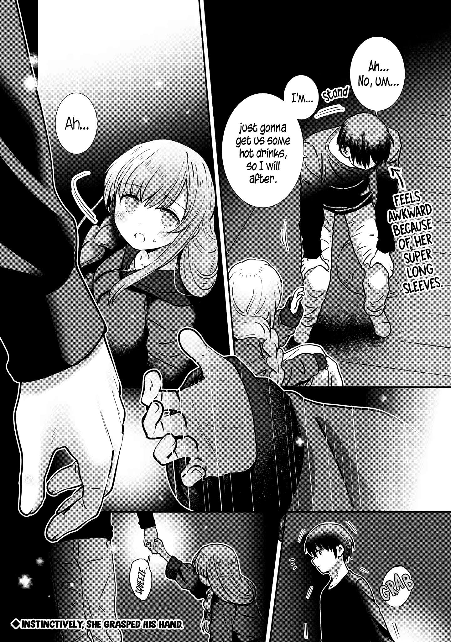 The Angel Next Door Spoils Me Rotten Chapter 43 - Page 9