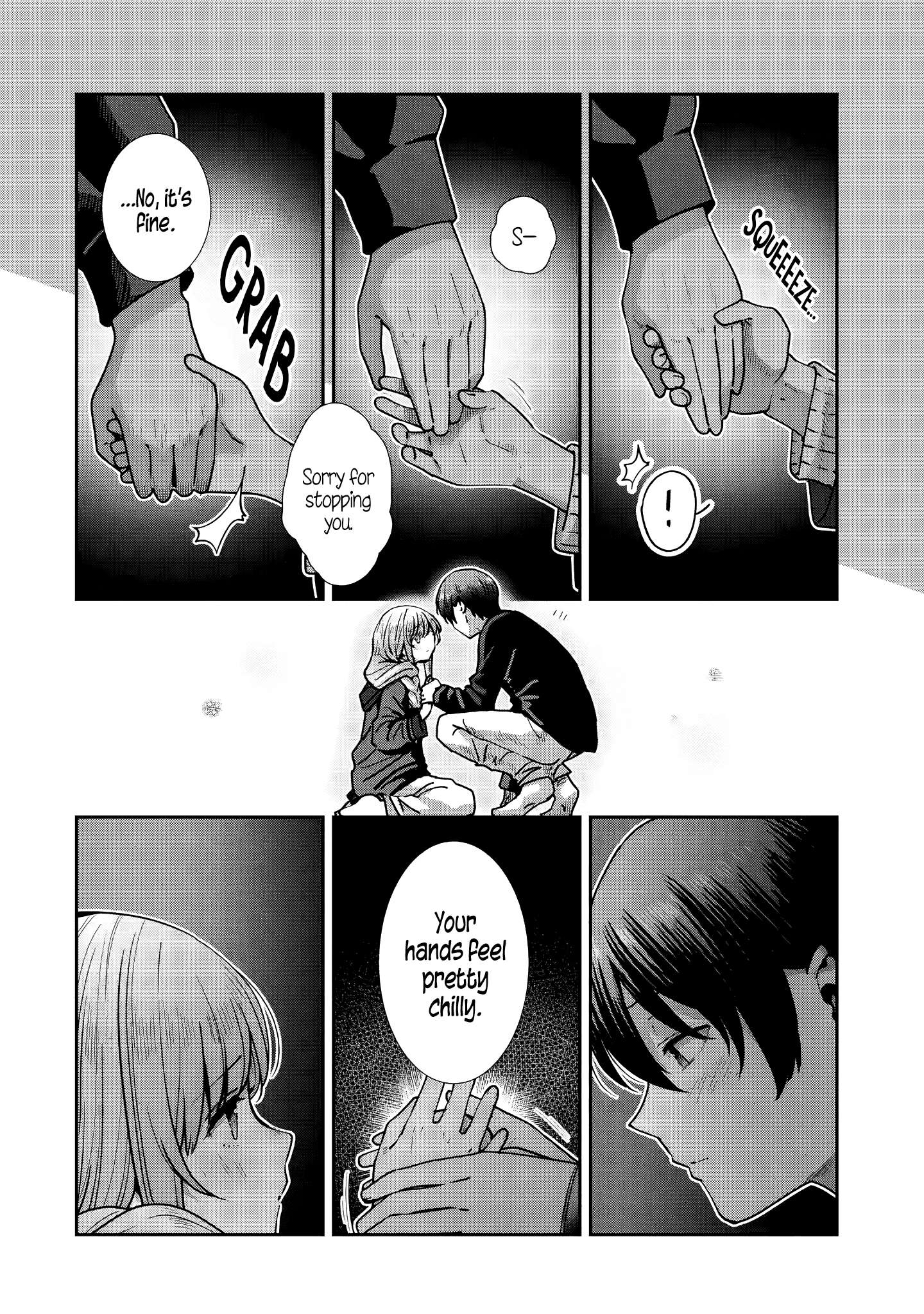 The Angel Next Door Spoils Me Rotten Chapter 44 - Page 2