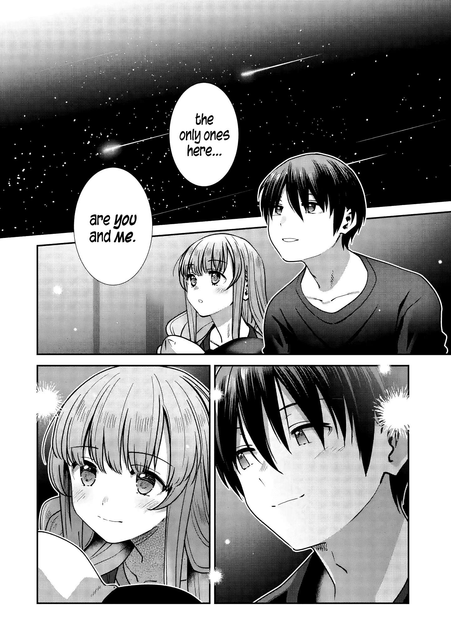 The Angel Next Door Spoils Me Rotten Chapter 44 - Page 6