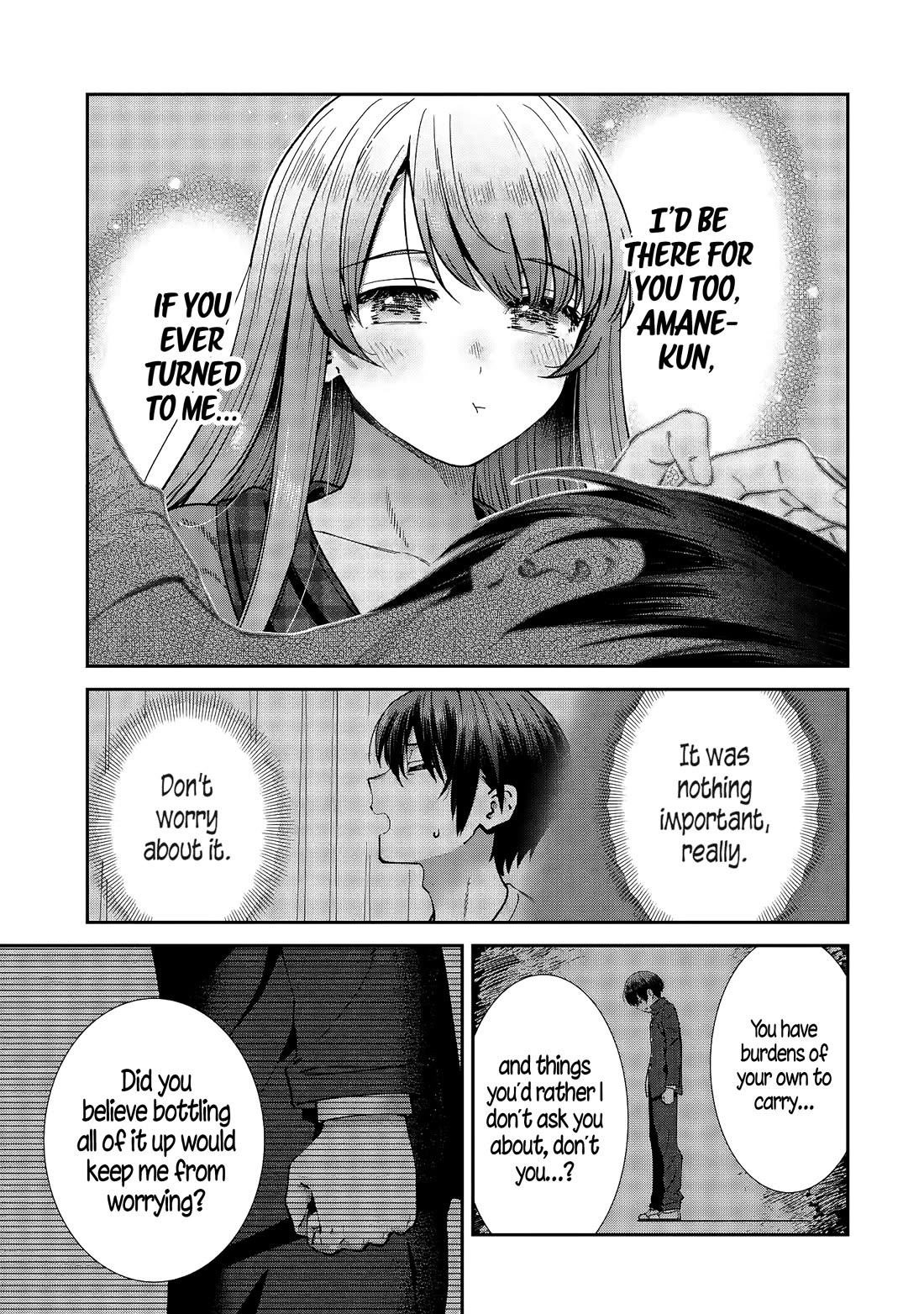 The Angel Next Door Spoils Me Rotten Chapter 45 - Page 4