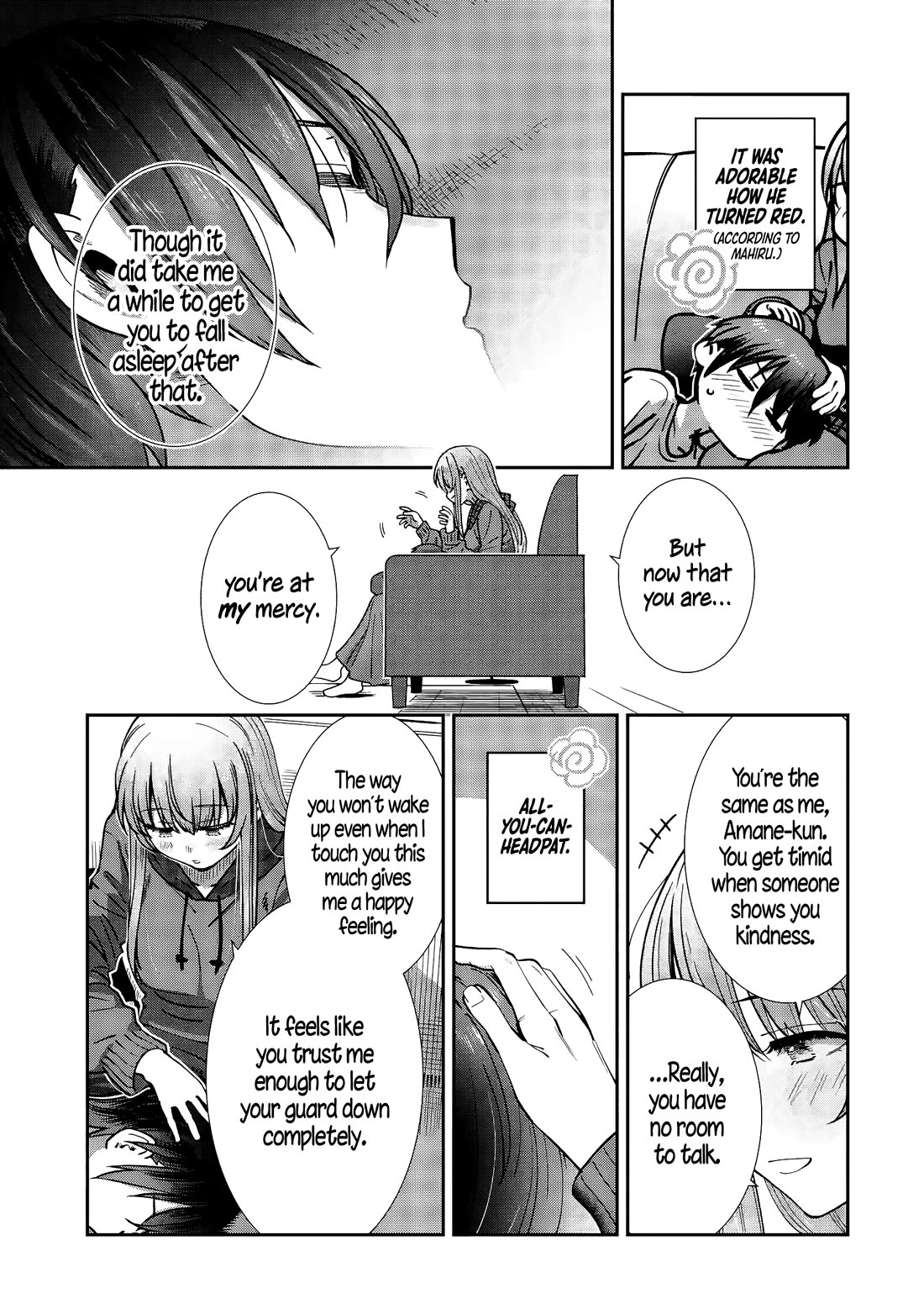 The Angel Next Door Spoils Me Rotten Chapter 45 - Page 6