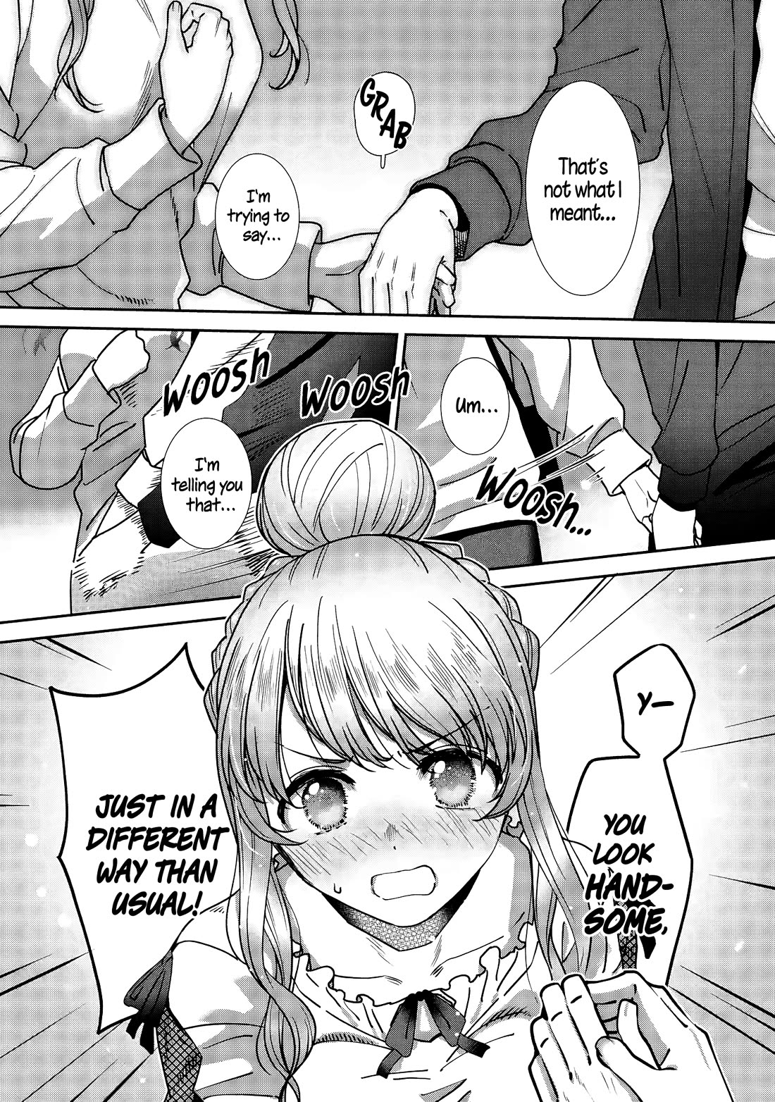 The Angel Next Door Spoils Me Rotten Chapter 46 - Page 9