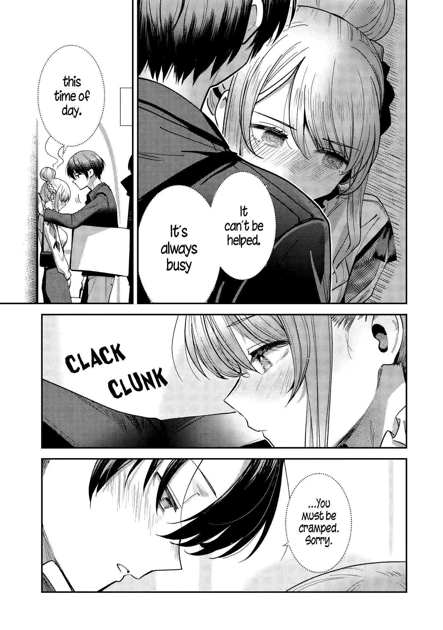 The Angel Next Door Spoils Me Rotten Chapter 47 - Page 3