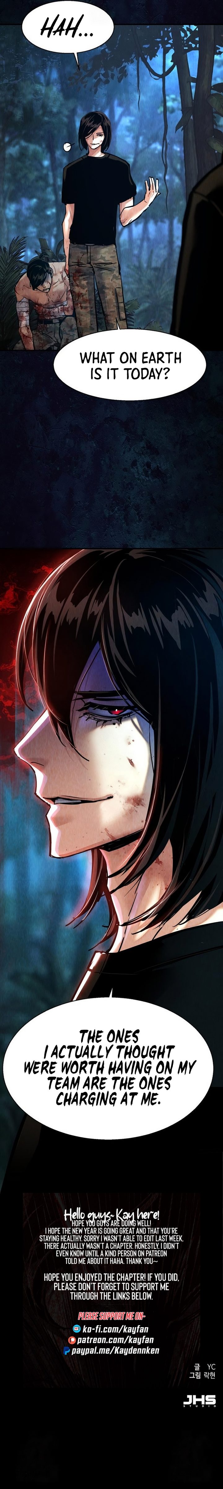 Mercenary Enrollment Chapter 271 - Page 22