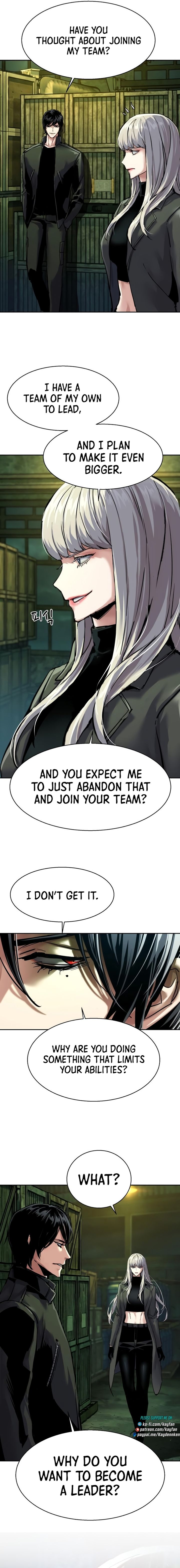 Mercenary Enrollment Chapter 278 - Page 18