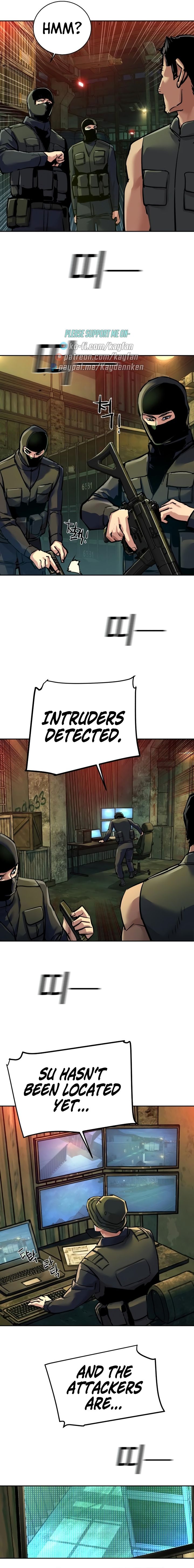 Mercenary Enrollment Chapter 278 - Page 21