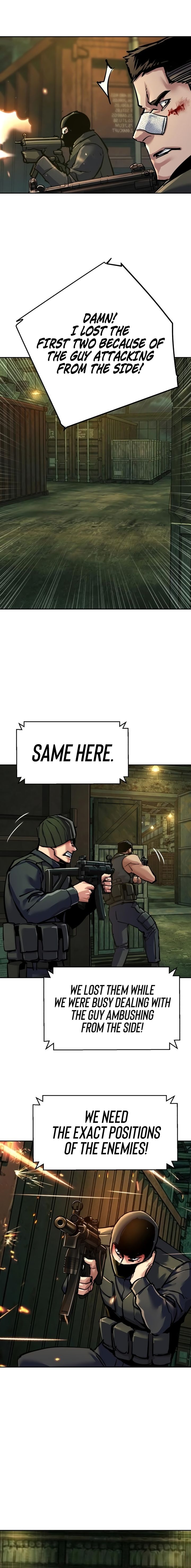 Mercenary Enrollment Chapter 279 - Page 12