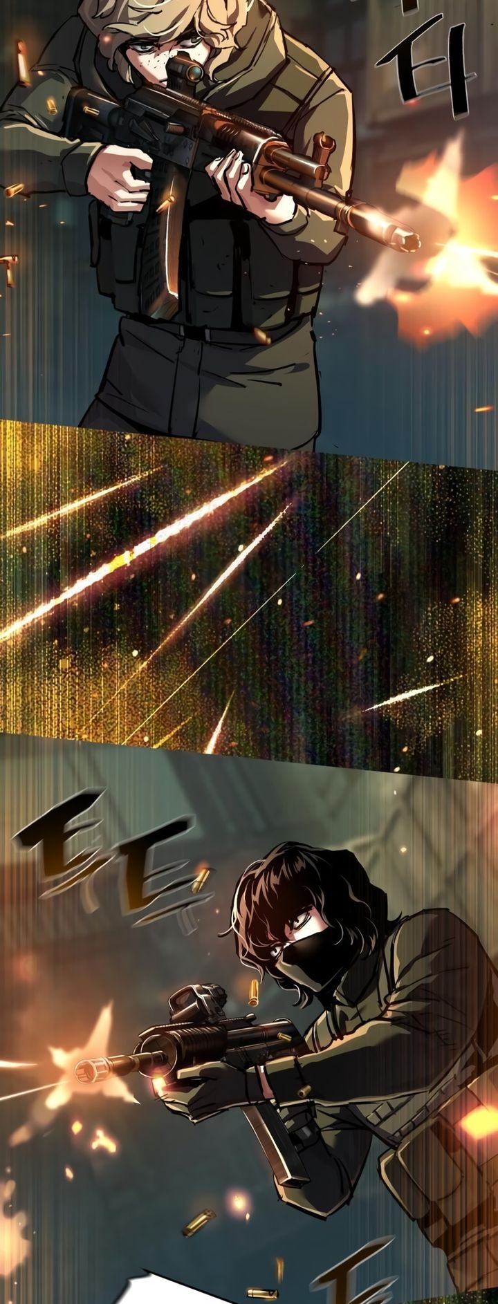 Mercenary Enrollment Chapter 279 - Page 14