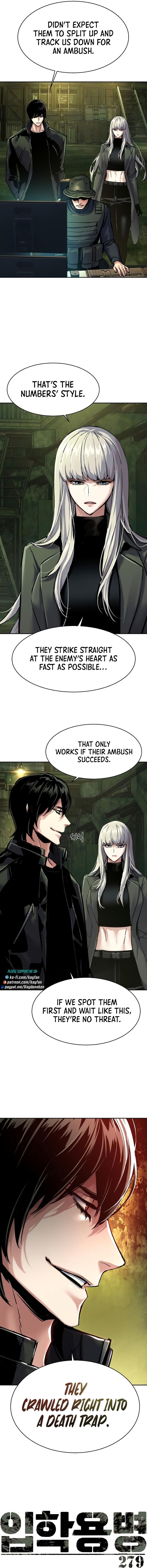 Mercenary Enrollment Chapter 279 - Page 3