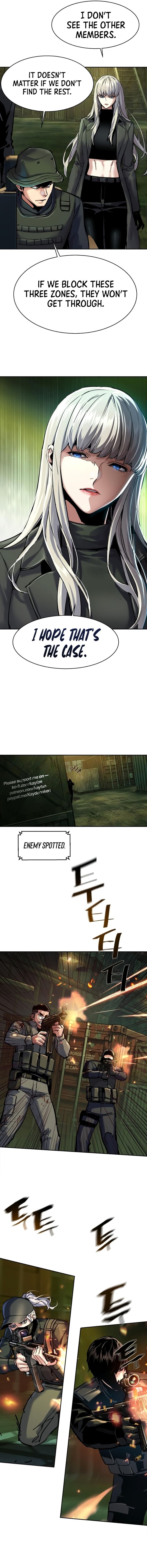 Mercenary Enrollment Chapter 279 - Page 6