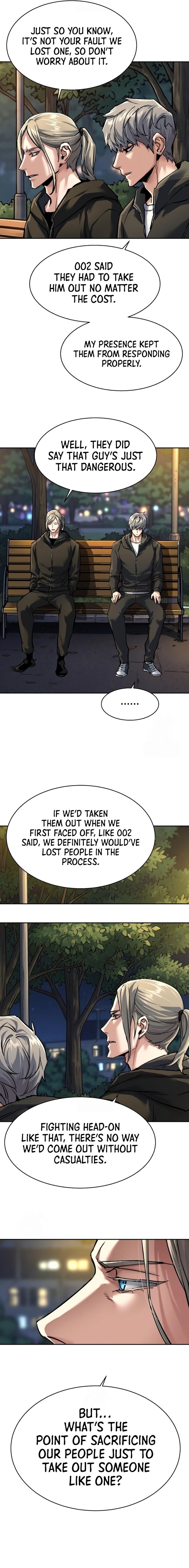 Mercenary Enrollment Chapter 280 - Page 21